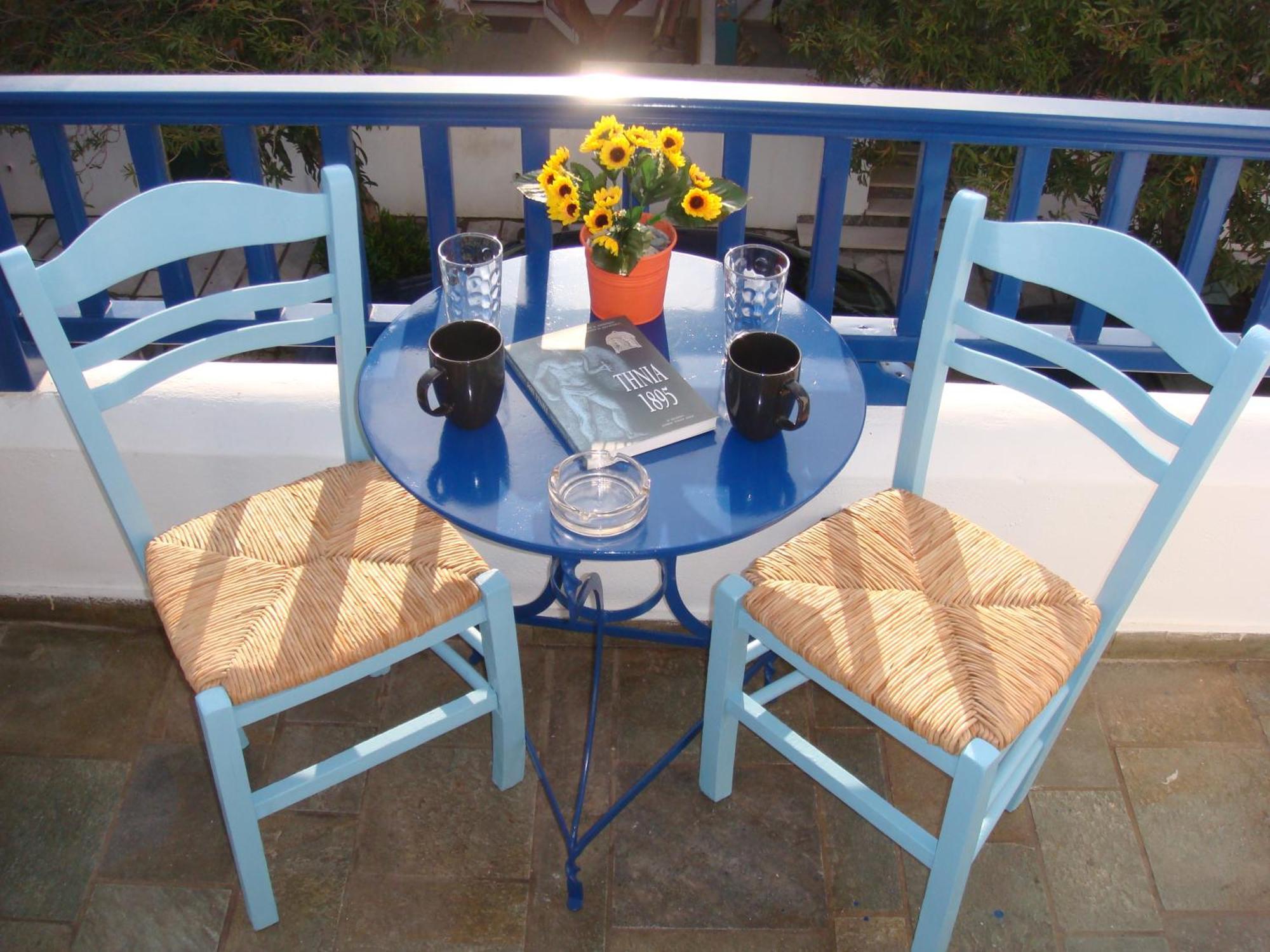 Boussetil Rooms Capanmat Tinos Exterior foto