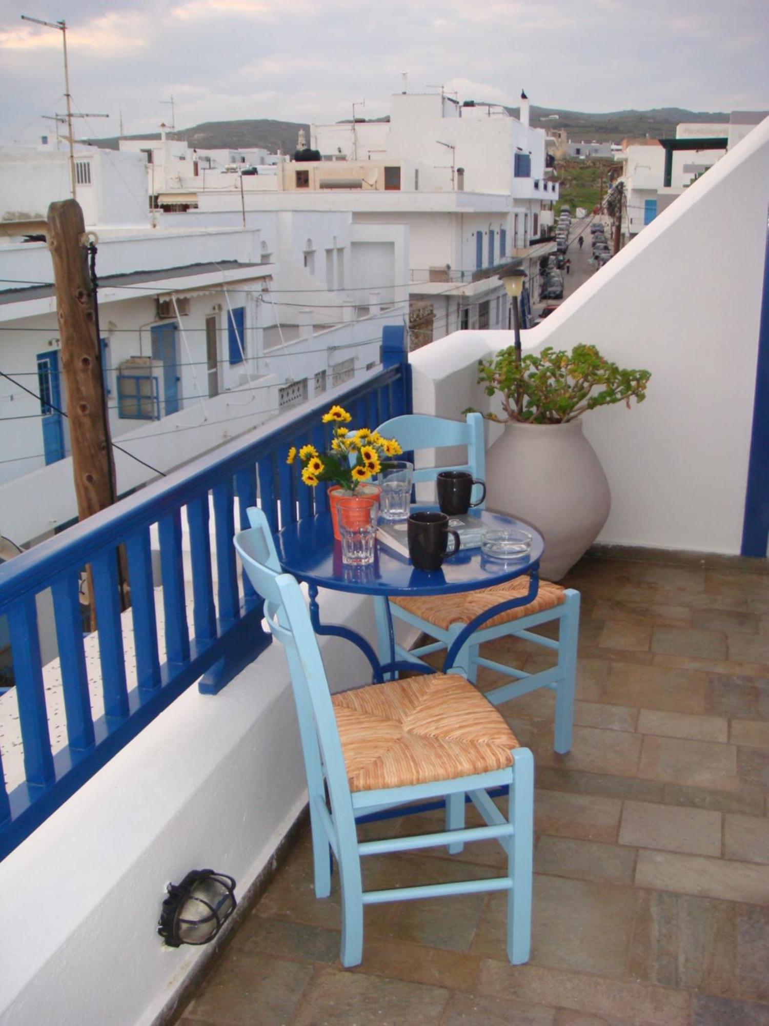 Boussetil Rooms Capanmat Tinos Exterior foto