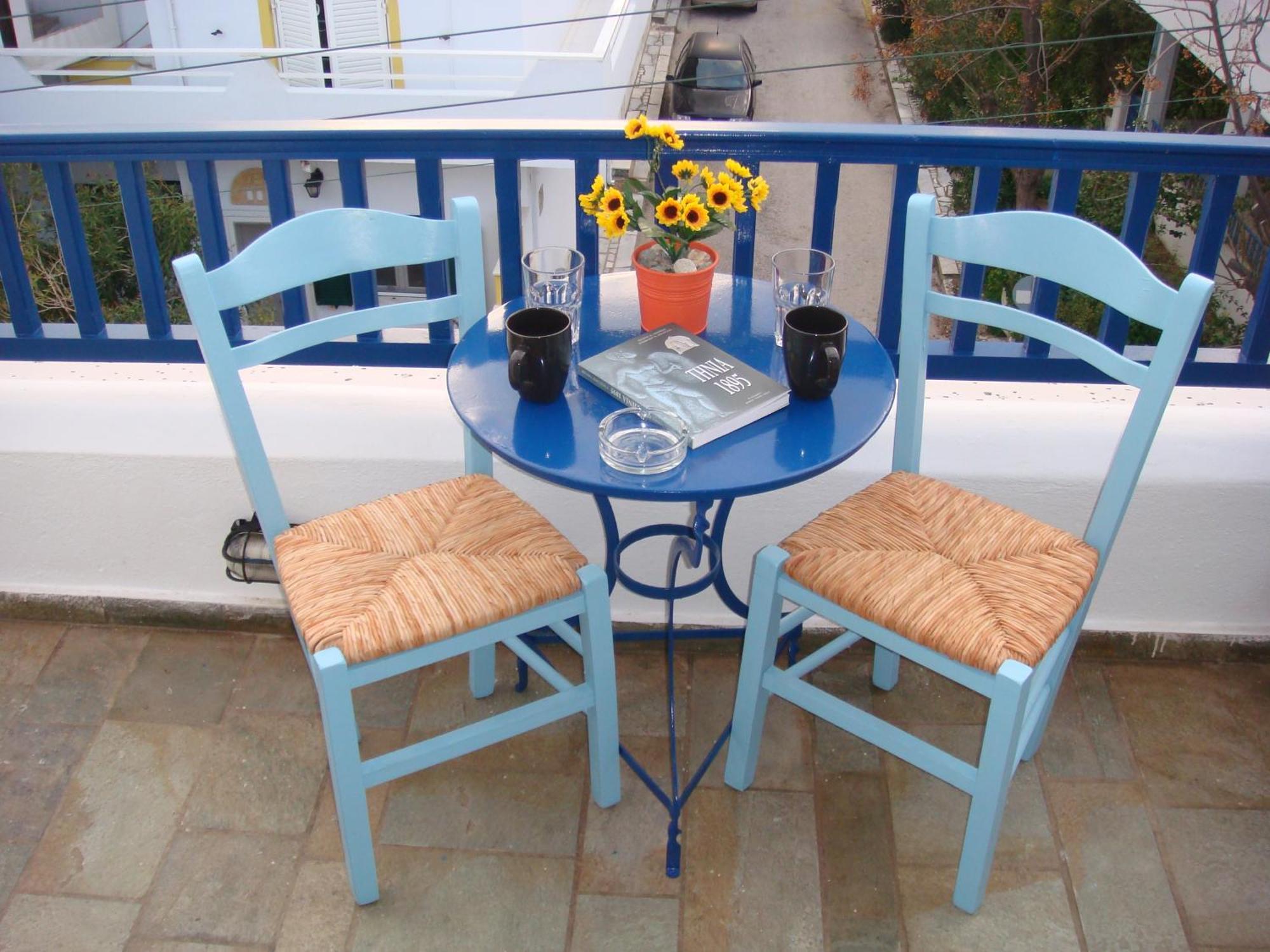 Boussetil Rooms Capanmat Tinos Exterior foto